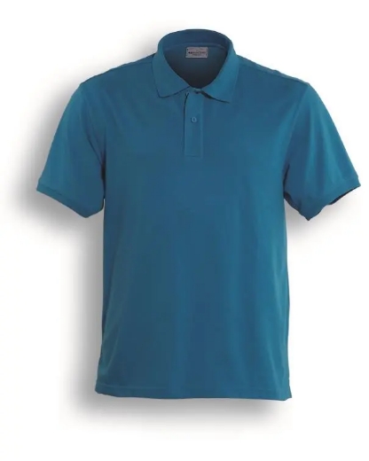 Picture of Bocini, Classic Polo-Mens